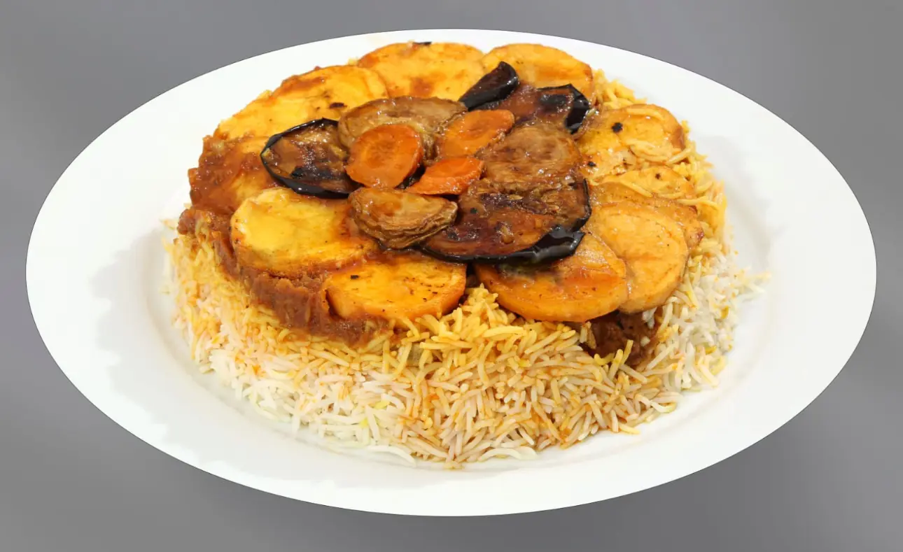 مطاعم مضغوط الرمال